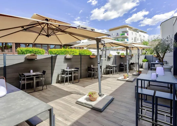 Ibis Budget Montpellier Sud Pres D'Arenes