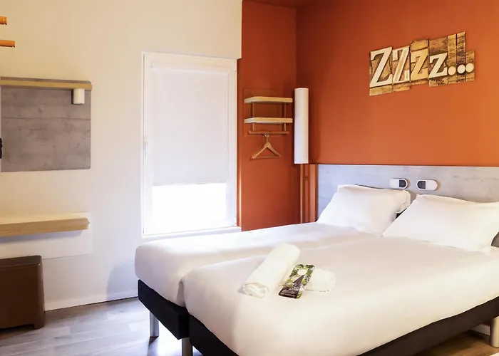 Ibis Budget Montpellier Sud Pres D'Arenes