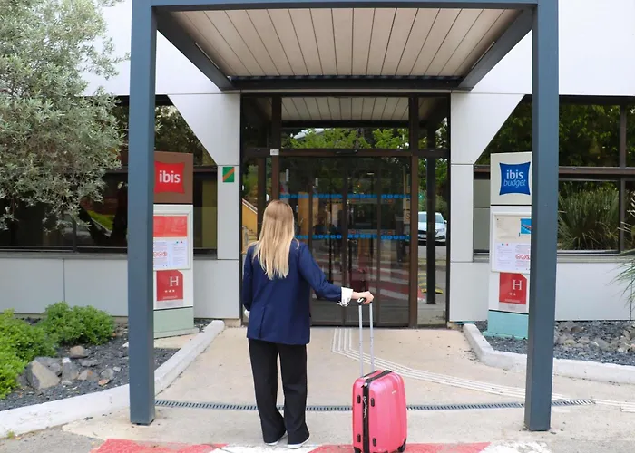 Ibis Montpellier Sud