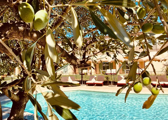 Ceres - Boutique-Hotel & Spa - Elegance En Terre D'Uzes